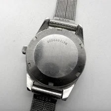 Omega Geneve 136.041 Silver AT Working Item 2