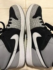 8.0US 2Nike Air Jordan 1 Mid 3