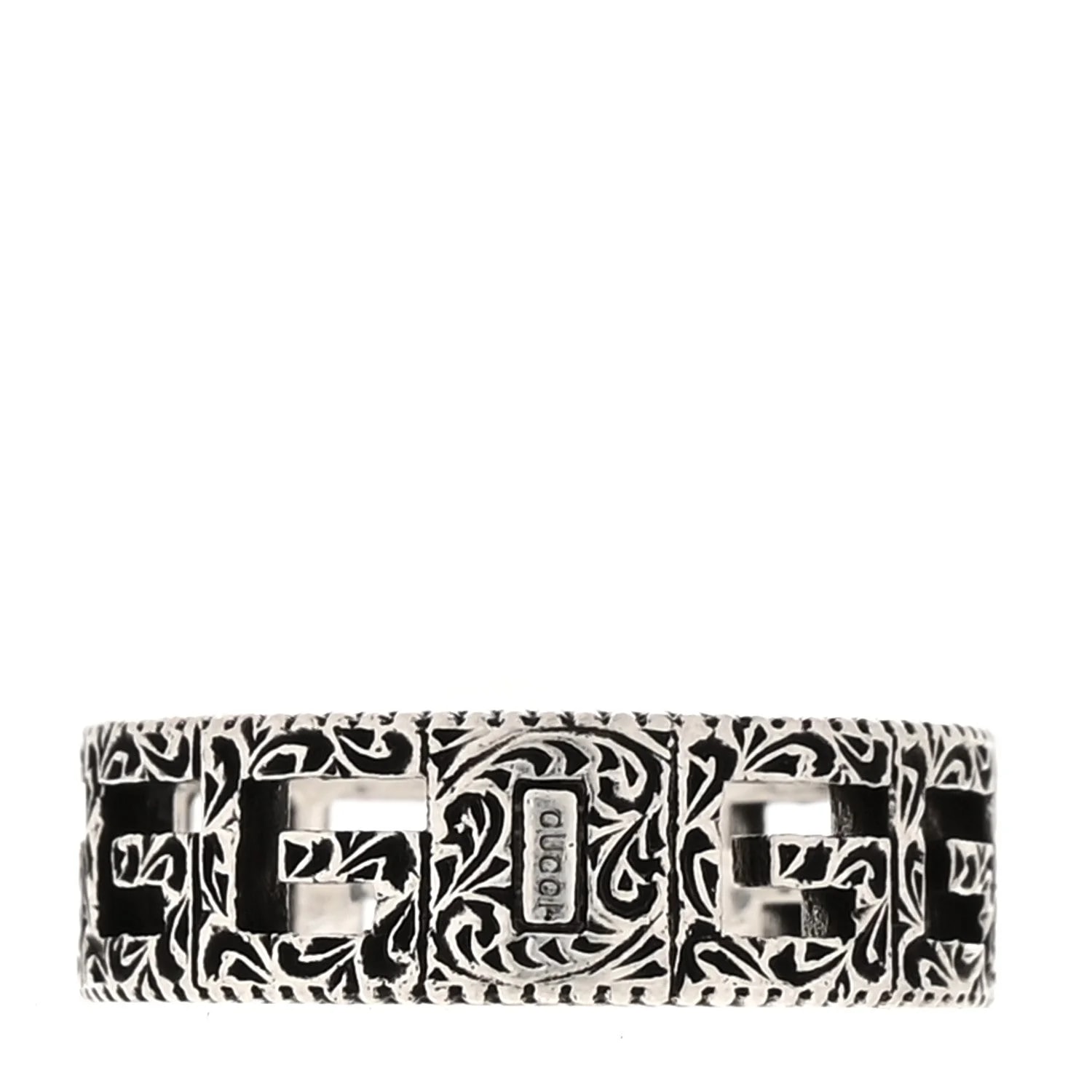 Narrow Square G Band 54 7 3