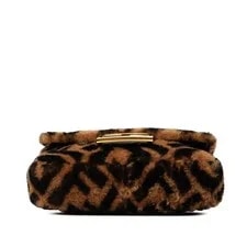 Fendi Baguette Mini 2WAY Mouton 3