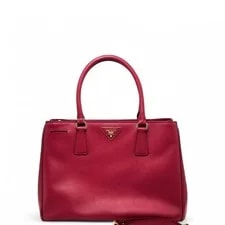 Prada — Prada Medium Galleria Double Zip (zz061426k8r) — Handbag — resale