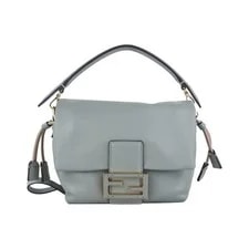 Fendi — Fendi Iconic Baguette Mamma Small 37204-3 156459579 — Handbag — resale