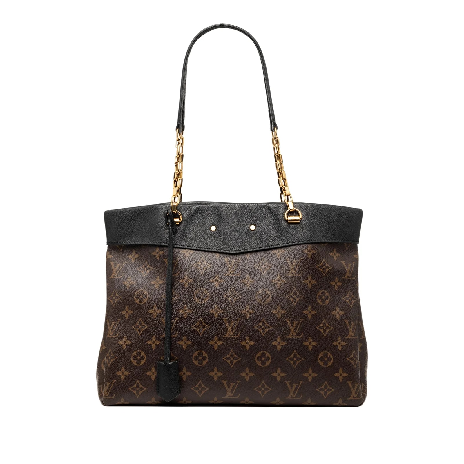 Louis Vuitton — Pallas Shopper — Handbag — resale