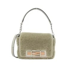 Fendi — Authentic Fendi 3BAGUETTE 8BR757 5C1 #260-008-105-5081 — Handbag — resale