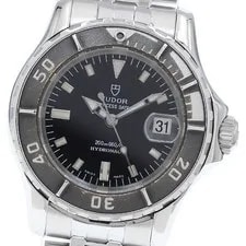 Tudor — Tudor Prince Date Hydronaut 99090P Date Navy Dial Automatic Watch_918447 — Watch — resale