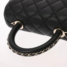 Chanel Top Handle Flap XXS AS2215 Matrasse 3