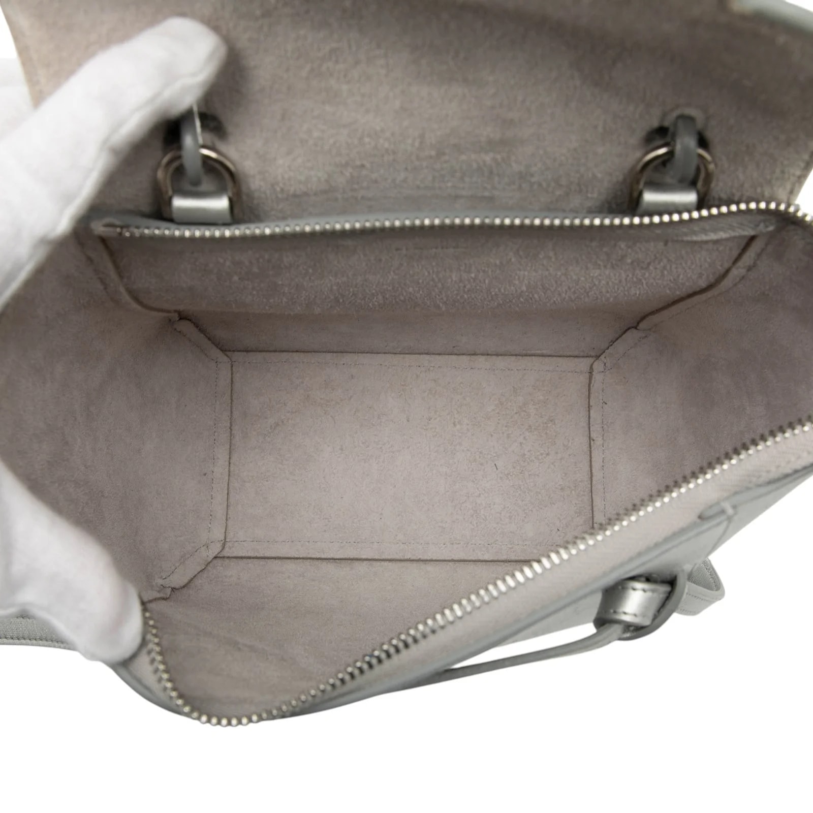 Laminated Belt Bag 4
