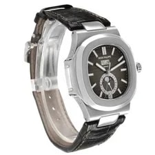 Patek Philippe Nautilus Annual Calendar Moonphase Steel 5726 Box Papers 3