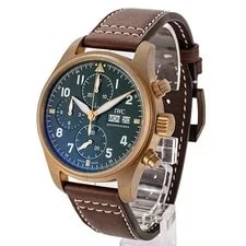 IWC Pilots Chronograph Spitfire IW387902 Bronze 41mm Automatic #KMW745 2
