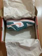 Nike Dunk Low Washed Bleached 2