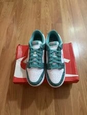 Nike Dunk Low Washed Bleached 3