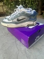 Nike SB Air Max Ishod Wair “Star ” Skate Shoes US 9 Good Quality 2