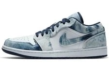 Jordan — Jordan 1 Low Washed CZ8455-100 — Sneaker — resale