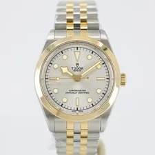 Tudor — Tudor Black Bay One 41 S&G Silver Dial M79683-0002 — Watch — resale
