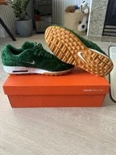 Nike Air Max 1 G NRG Grass Golf Shoes BQ4804-300 Size 12 2019 W/ Box 2