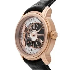 Audemars Piguet Millenary Rose Gold Auto Openwork 15350OR.OO.D093CR.01 2