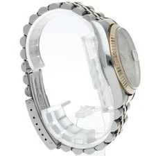 Rolex Datejust 16233(U) K18YG/Stainless Steel mensWatch Champagn... 4