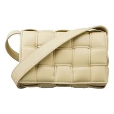 Bottega Veneta — Bottega Veneta 23SS Padded Cassette Small Thunder Forage 717506 48887289 — Handbag — resale