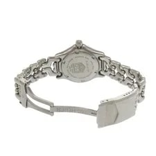 TAG Heuer Seldate WG1312 2 SS White Dial Quartz 1600 4