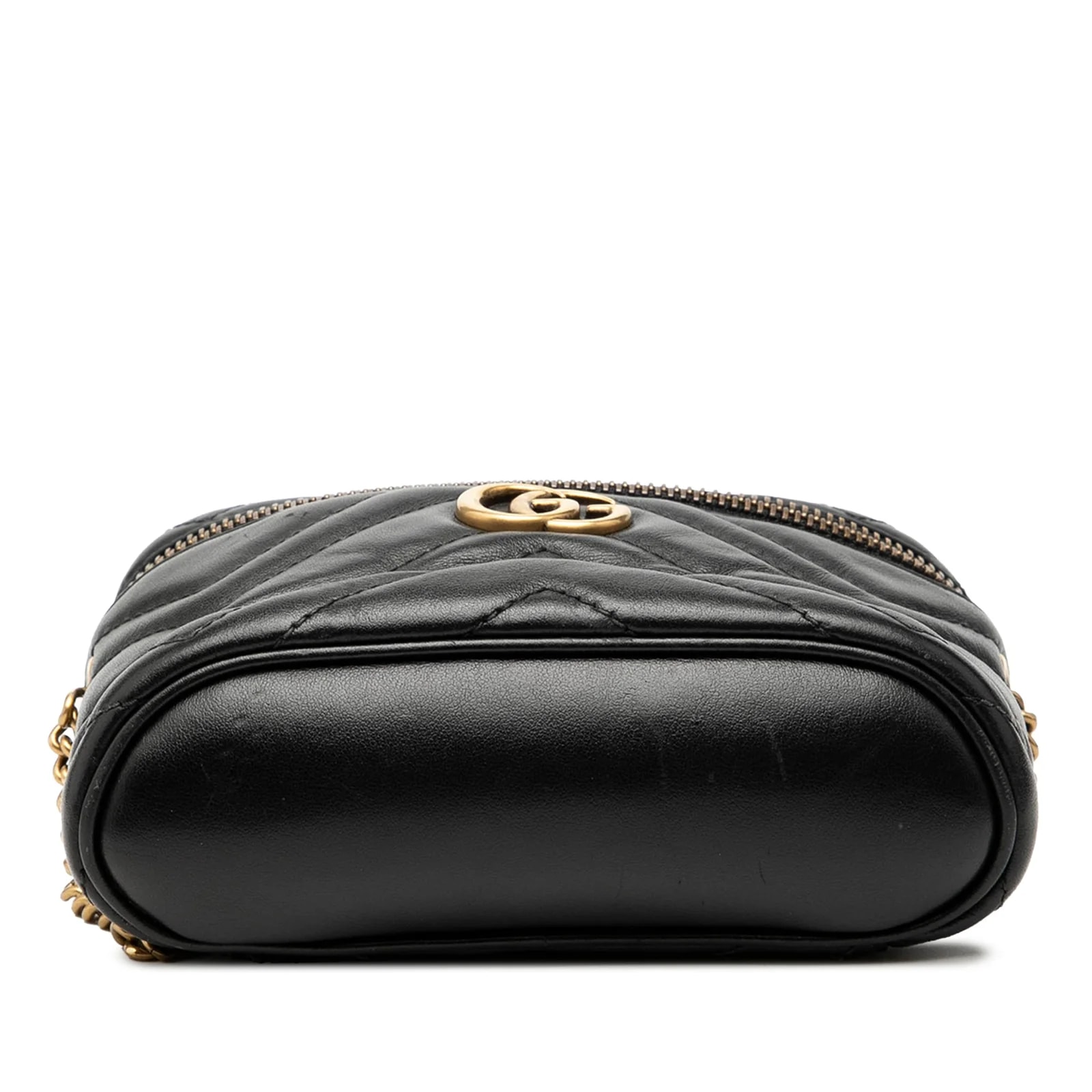 Mini GG Marmont Matelasse Top Handle 3