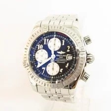 Breitling — Bretling Breitling A13356 Chronomat Evolution Chronograph Date SB5714 — Watch — resale