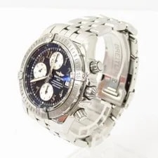 Bretling Breitling A13356 Chronomat Evolution Chronograph Date SB5714 2