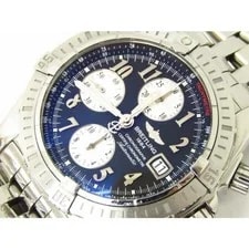 Bretling Breitling A13356 Chronomat Evolution Chronograph Date SB5714 4