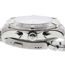 TAG Heuer Aquaracer CAF101F 44mm SS Silver #C9488 2
