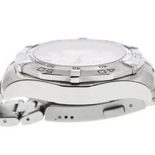 TAG Heuer Aquaracer CAF101F 44mm SS Silver #C9488 3