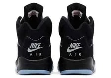 Air Jordan 5 Retro OG Reimagined GS HF3976-001 Sizes 3.5Y-7Y 4