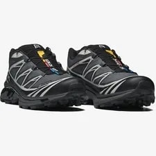 Salomon XT-6 Gore-tex Lunar Rock l41663500 Size 3