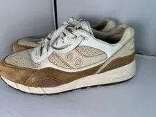 Saucony 6000 Casual Cappuccino 2