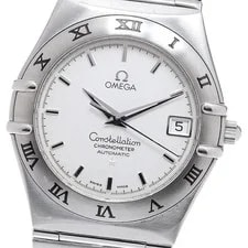 Omega — Omega Constellation Date Chronometer 1502.30 ’S Automatic — Watch — resale