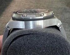 Audemars Piguet Royal Oak Offshore "Schumacher" Titanium Grey Dial Ref. 26568IM 3