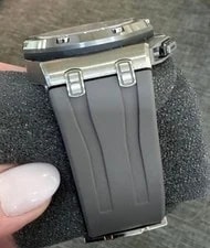 Audemars Piguet Royal Oak Offshore "Schumacher" Titanium Grey Dial Ref. 26568IM 4