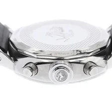 Panerai Ferrari Gran Turismo FER00004 44mm SS Black Dial Rubber Strap #C287 3