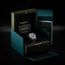 Audemars Piguet Royal Oak Selfwinding Blue Dial 37mm 15550ST.OO.1356ST.06 2