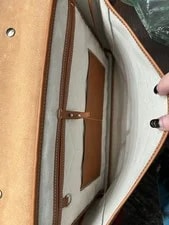 Goyard Citadin Briefcase Pristine Condition With A COA & Dustbag 3