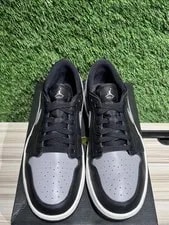 Size 9M/10.5W - Jordan 1 Retro Low Golf Sz 9 DD9315-600 2
