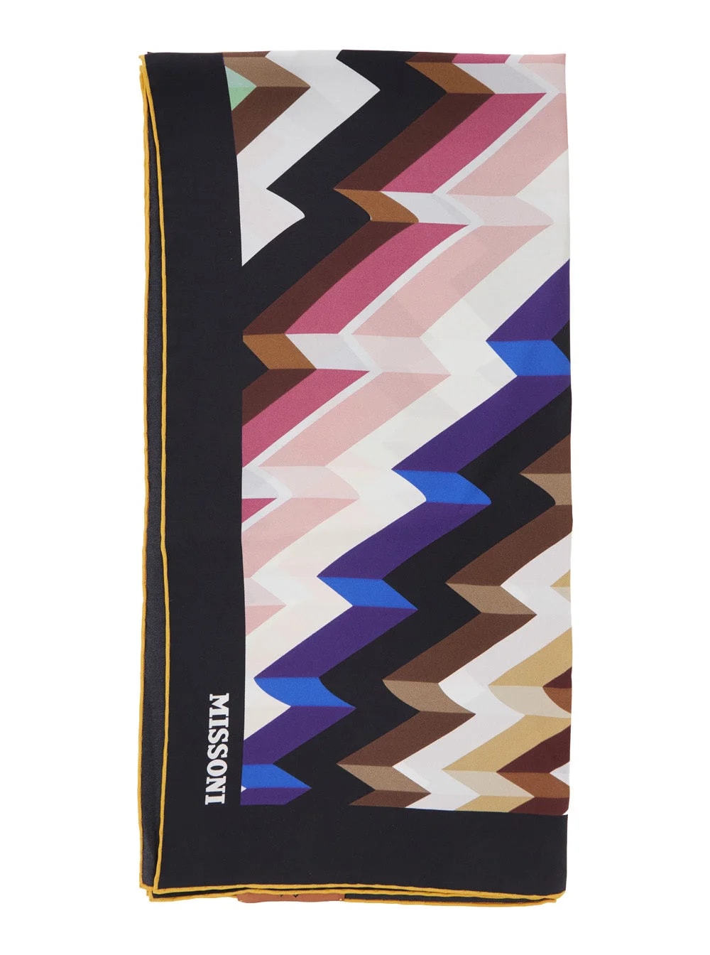 Missoni — Missoni Chevron Scarf — Scarfs — Accessory — resale