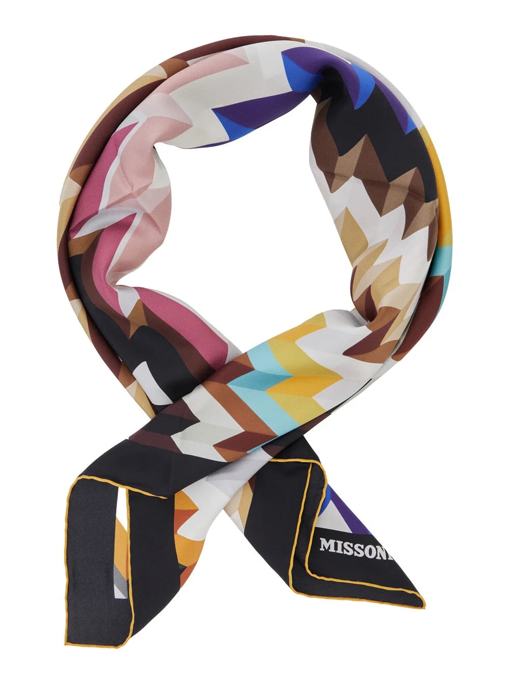 Missoni Chevron Scarf — Scarfs 2