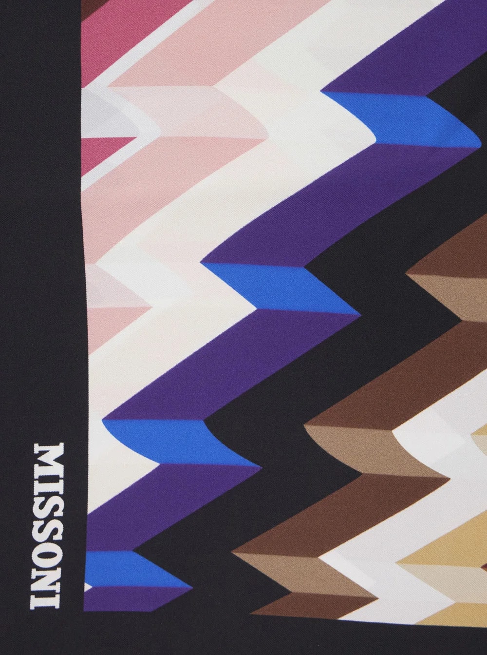 Missoni Chevron Scarf — Scarfs 3