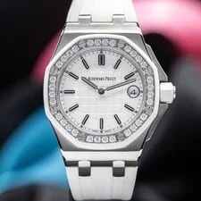 Audemars Piguet Royal Oak Offshore Diamond Bezel - 67540SK Complete Set 2