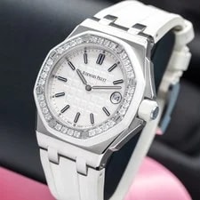 Audemars Piguet Royal Oak Offshore Diamond Bezel - 67540SK Complete Set 3