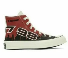 ✅🔥Converse X Chinatown Market " " Chuck 70 Hi 4