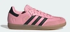 Adidas — Adidas Grade School Size 6 Samba Indoor 'Messi Light (GS)' NEW — Sneaker — resale