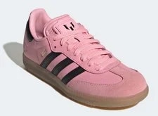 Adidas Grade School Size 6 Samba Indoor 'Messi Light (GS)' NEW 2