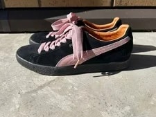 PUMA — 9.5US Puma X Patta Clyde Amsterdam Sport Model Limited Edition Collabor — Sneaker — resale