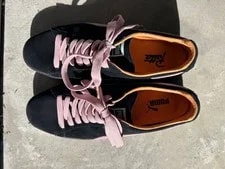 9.5US Puma X Patta Clyde Amsterdam Sport Model Limited Edition Collabor 2