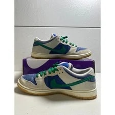 Nike SB Dunk Low Pro Malachite Hyper 13m #2783 2